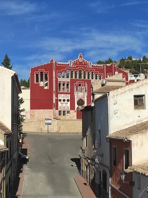 Casa Para Relajarse, Con Vistas. Caravaca De La Cruz Exterior foto